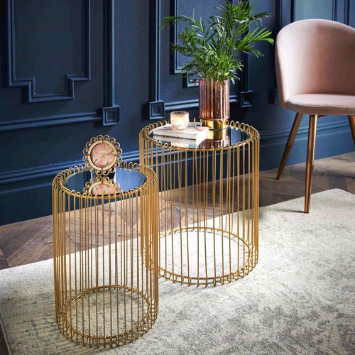 Nesting set round - round, end