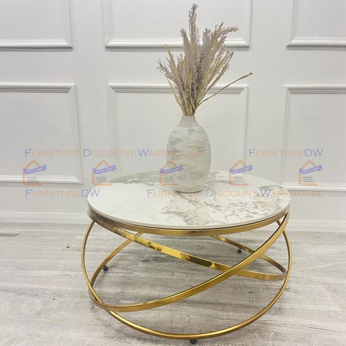 Luxury spiro gold - gold, table