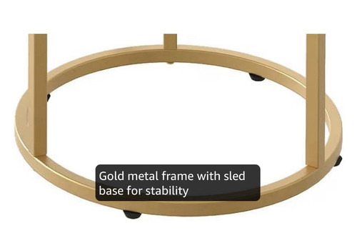 2pc round nesting coffee - 2pc,
