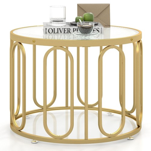 60cm round coffee table - 60cm,