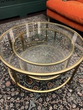 Dunelm Sophia Nest of 2 Glass