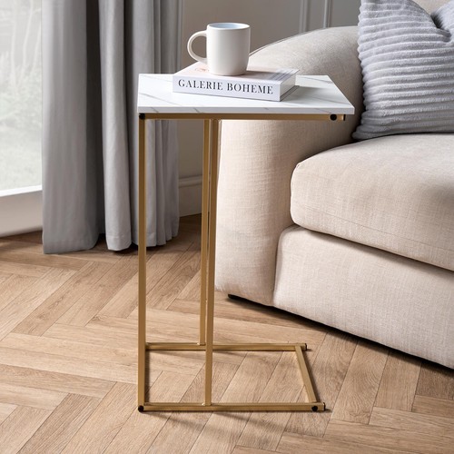 Shape table coffee - c,