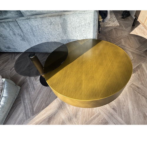 Homary modern gold - &, black