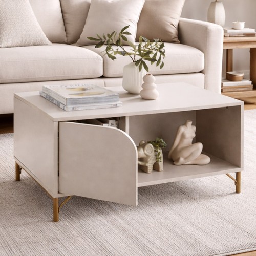 Modern coffee table - coffee,